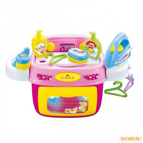 Набор Altacto Чистюля ALT0202-106