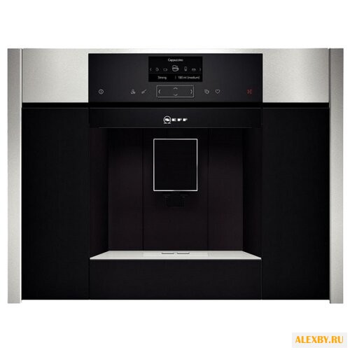 Кофемашина NEFF C15KS61N0