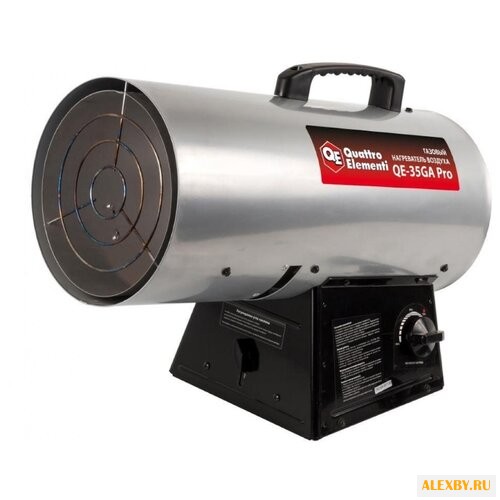 Газовая пушка Quattro Elementi