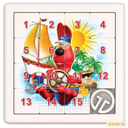 Головоломка Нордпласт Собирашки