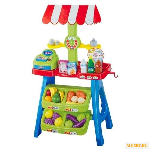 Магазин Xiong Cheng Фруктовый