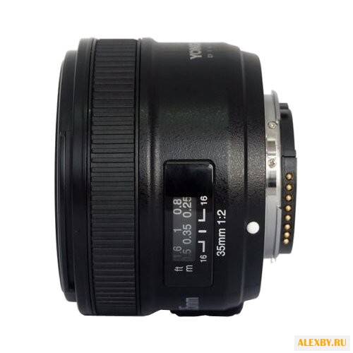 Объектив YongNuo AF 35mm f 2