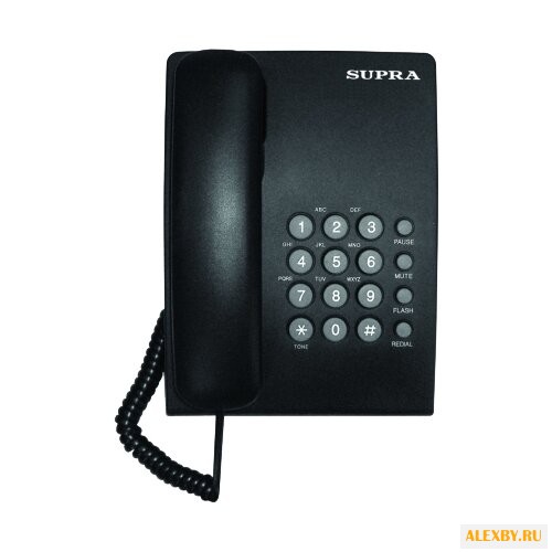 Купить Телефон SUPRA STL-330