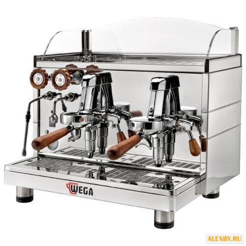 Кофеварка рожковая Wega Vela