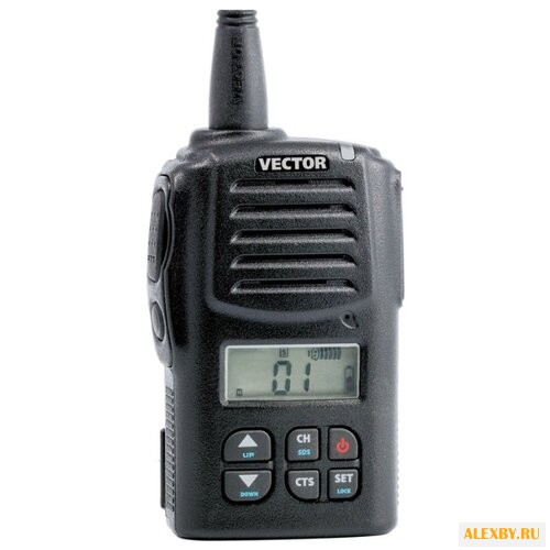 Рация VECTOR VT-44 Military