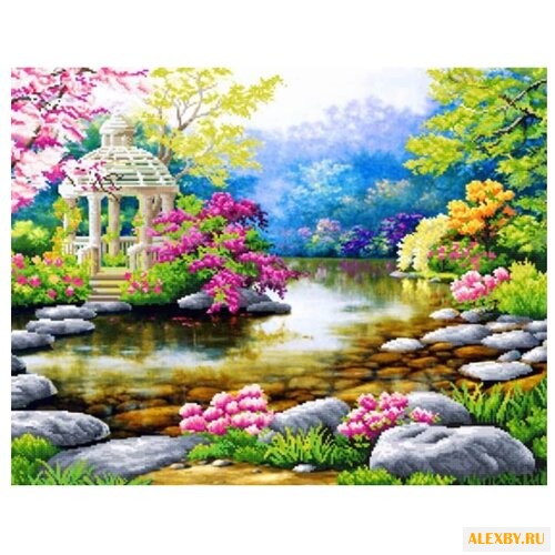 Цветной Набор алмазной вышивки