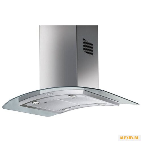 Каминная вытяжка smeg KIV 90 XE