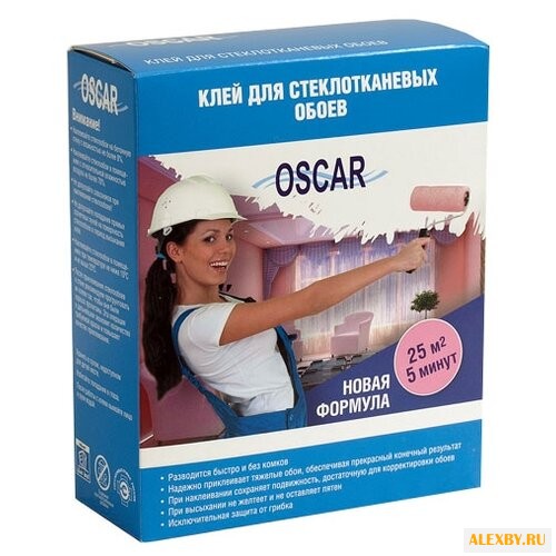 Клей для обоев Oscar Сухой