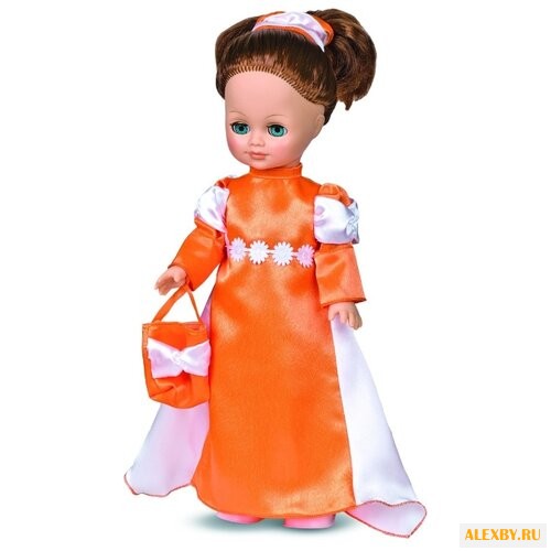 Интерактивная кукла Весна