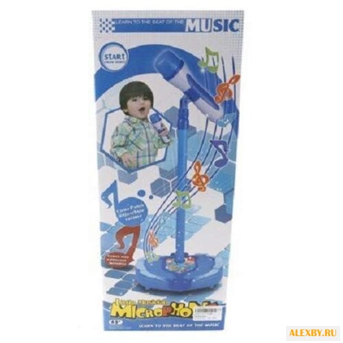 Shantou Gepai микрофон 72386