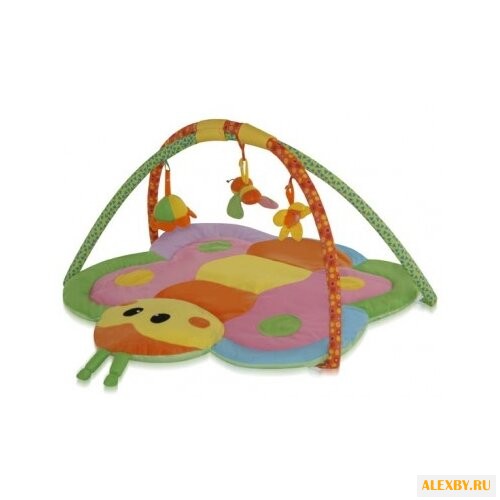 Развивающий коврик Lorelli