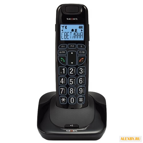 Радиотелефон teXet TX-D7505A