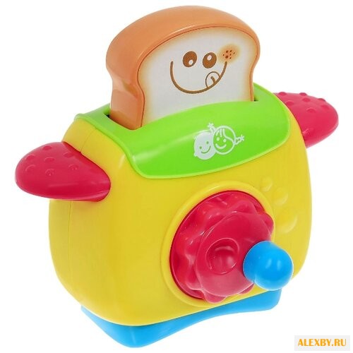 Тостер PlayGo 2604