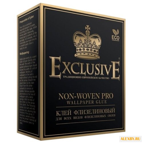 Клей для обоев Exclusive