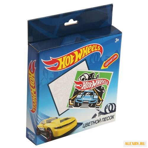 CENTRUM Hot Wheels