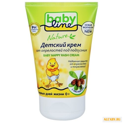 BabyLine Крем Nature под