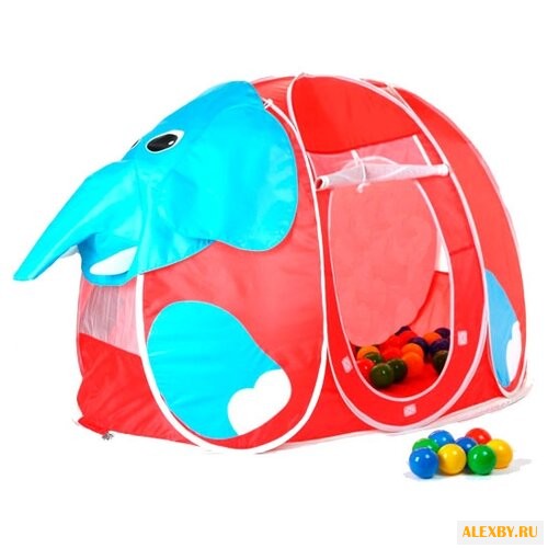 Палатка Calida Слоник 666