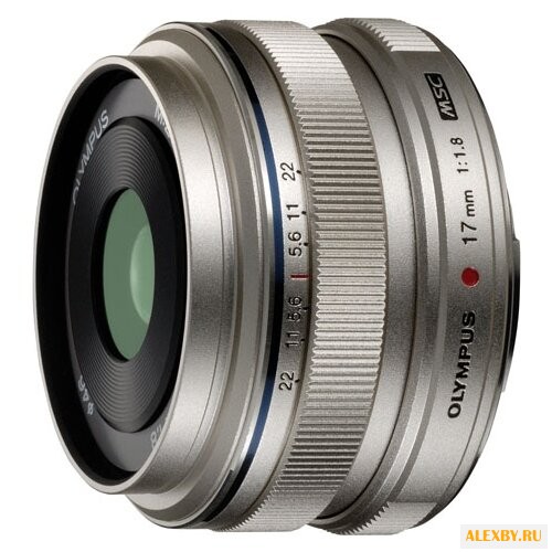 Объектив Olympus 17mm f 1.8