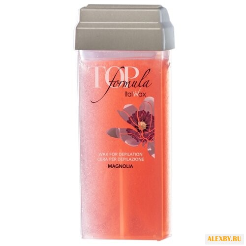 WHITE LINE Тёплый воск Top