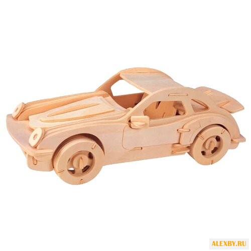 Купить Сборная модель Игрушки из