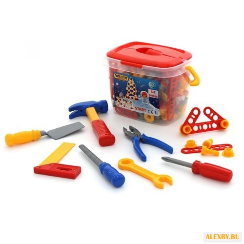 Полесье Набор инструментов №3