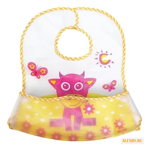 Lubby Нагрудник с карманом на