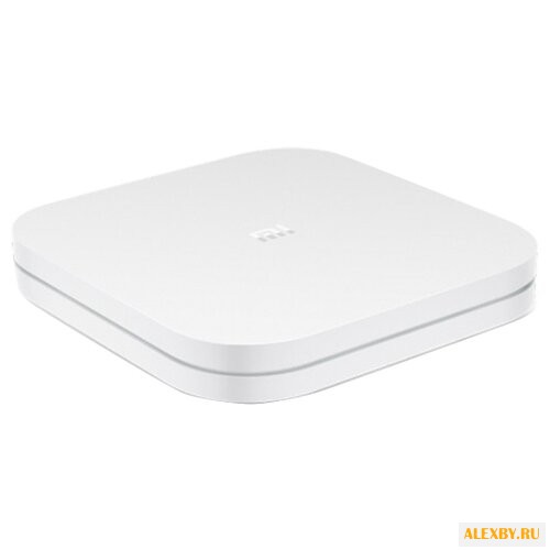 Медиаплеер Xiaomi Mi Box 4