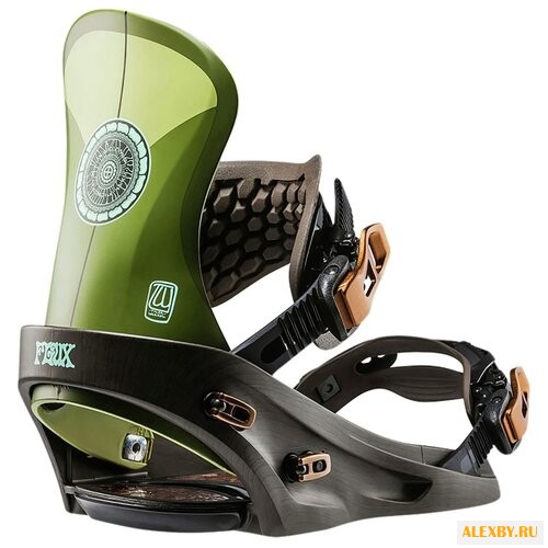 Крепления Flux SR