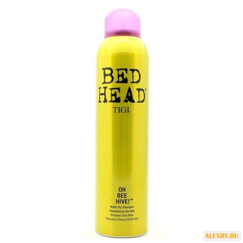 Сухой шампунь TIGI Oh Bee Hive