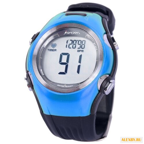 Пульсометр iSport W117