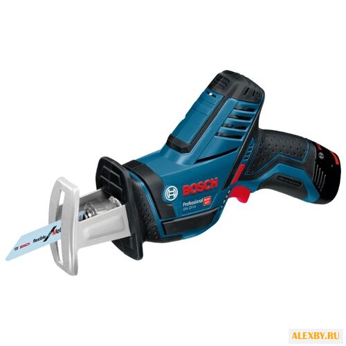 Пила BOSCH GSA 12V-14 2.0Ач х2