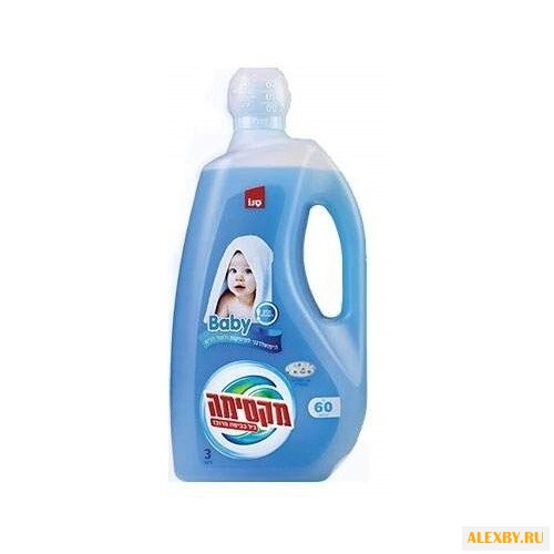 Гель для стирки Sano Maxima