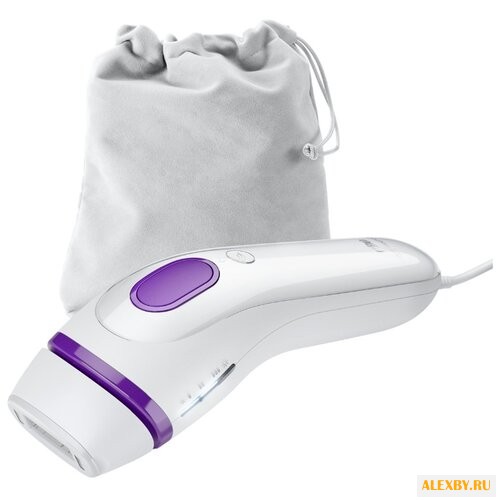 Фотоэпилятор Braun IPL BD 3005