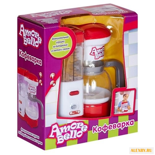 Кофеварка Amore Bello 7288