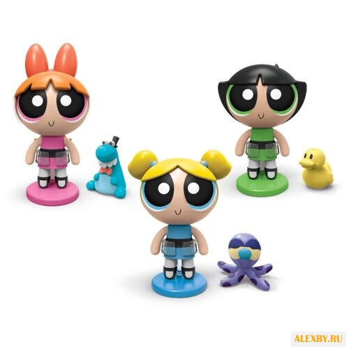 Фигурки Spin Master Powerpuff