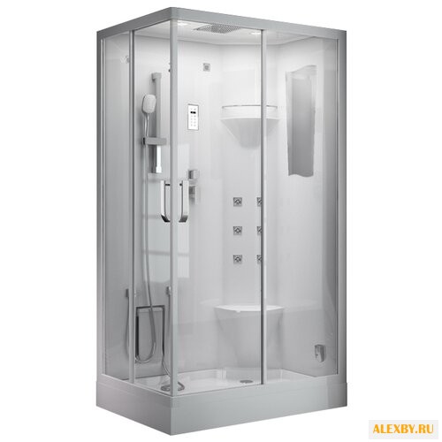 Закрытая кабина SSWW BU102A R