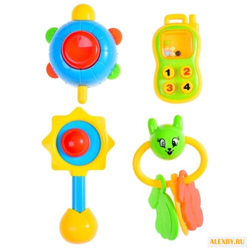 Набор Bebelot Весёлые забавы