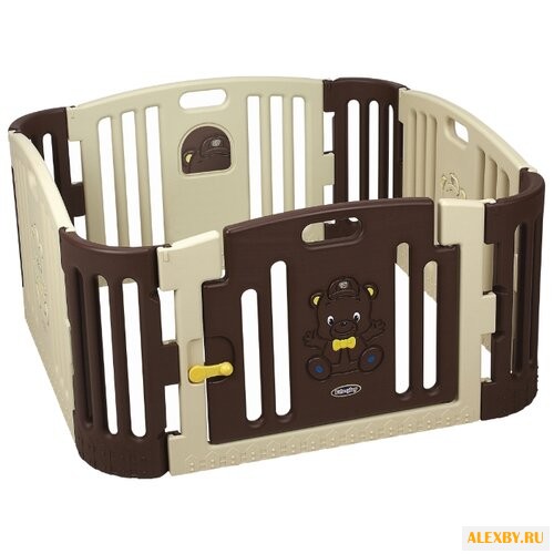 Манеж-ширма Edu-play GP-8011