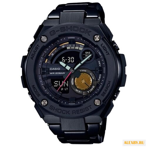 Наручные часы CASIO GST-200RBG-1A