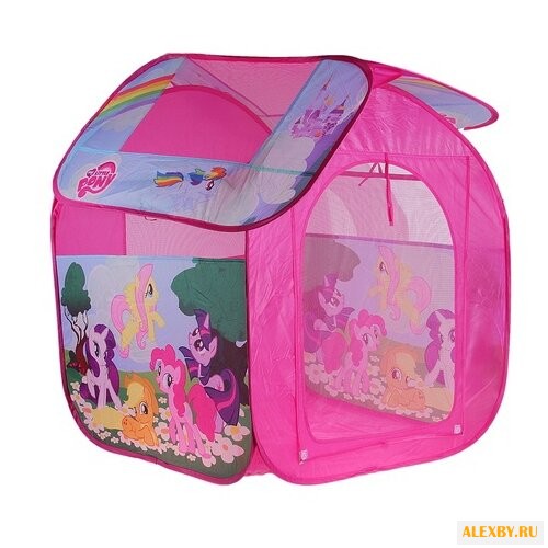 Палатка Играем вместе Мой