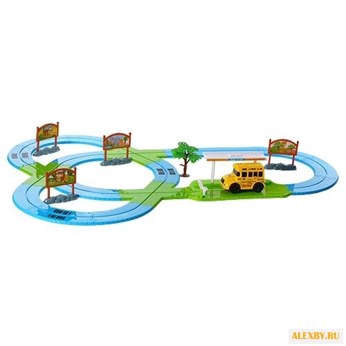 Трек Shantou Gepai Zoo 8867-4