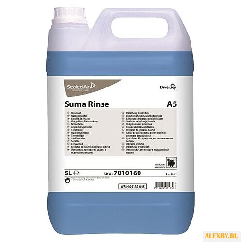 Suma Rinse A5 ополаскиватель