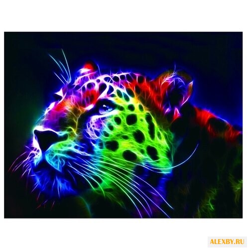 Цветной Набор алмазной вышивки