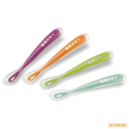 Купить Набор ложек Beaba First stage