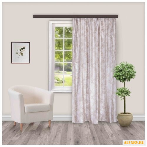 Портьеры Witerra Камелия на