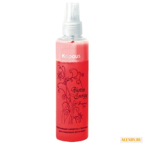 Kapous Professional Fragrance