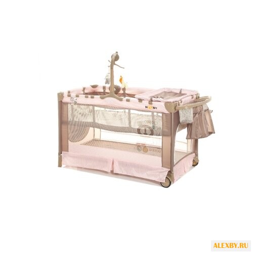 Манеж-кровать Noony Cubby