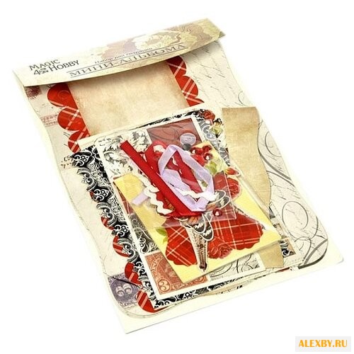 Набор для создания альбома