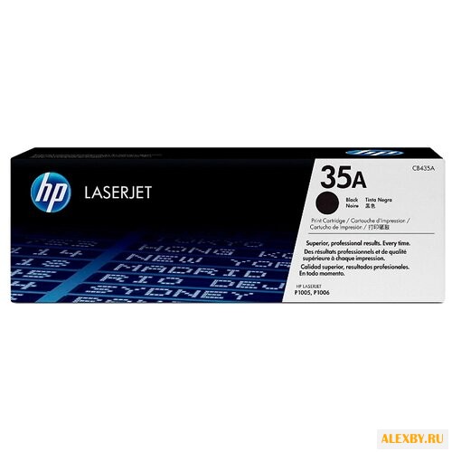 Картридж HP CB435A