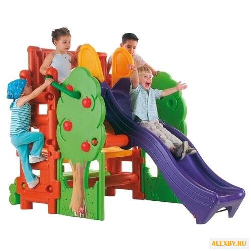 Спортивно-игровой комплекс